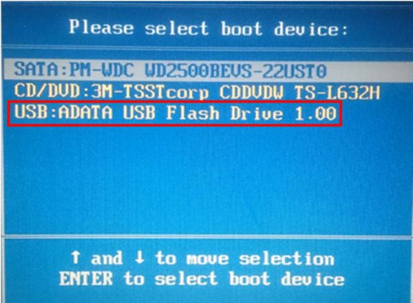 U盘安装【Win10 64位精品系统】Ghost Win10 TH2 专业版(图3)